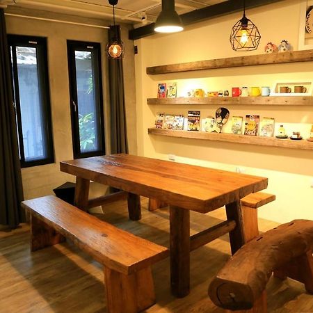 新發文旅公園店 Pingtung Exteriör bild