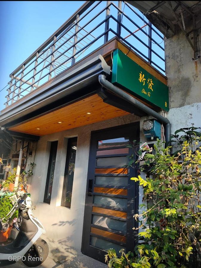 新發文旅公園店 Pingtung Exteriör bild