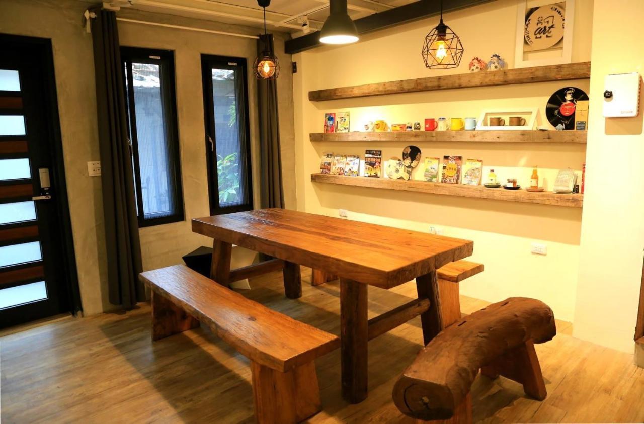 新發文旅公園店 Pingtung Exteriör bild