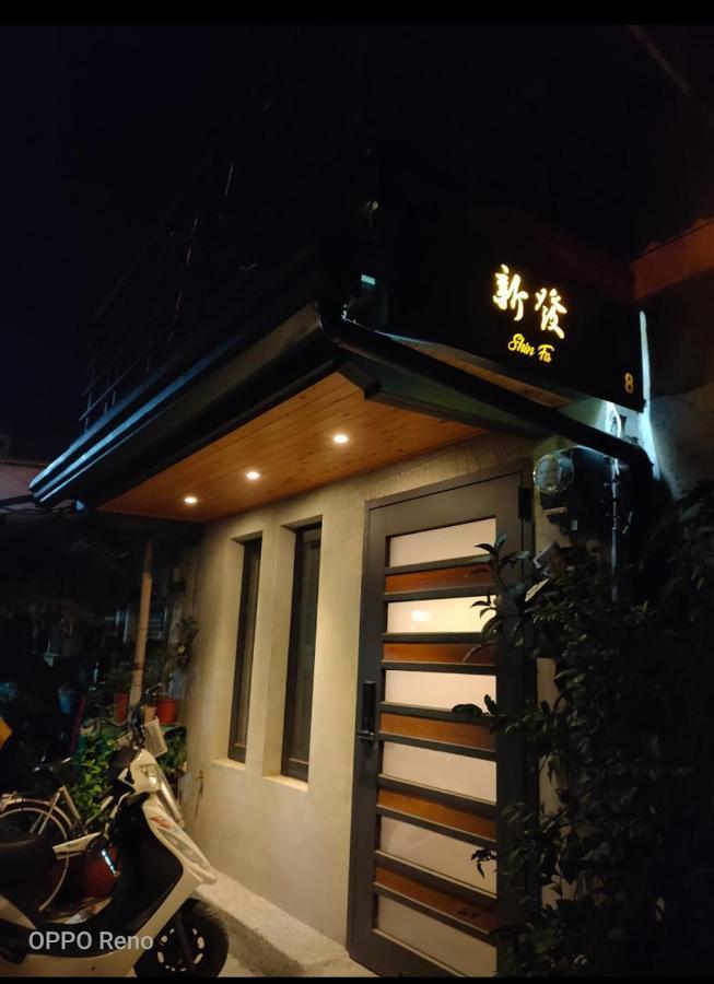 新發文旅公園店 Pingtung Exteriör bild